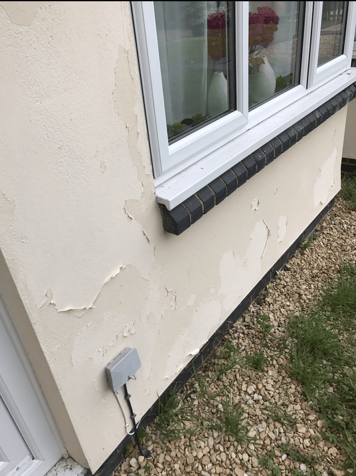 JMK Property Maintenance Before Photo